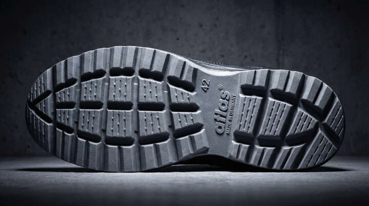 atlas the shoe company Sicherheitsschuh MAX 550 BOA PRO S3S